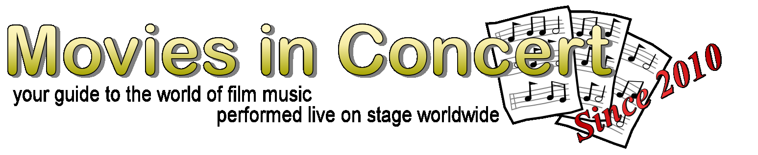 Movies in Concert logo